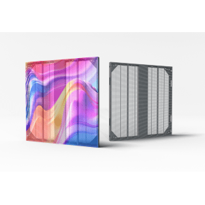 Медиафасад с шагом Р3,9-7,8