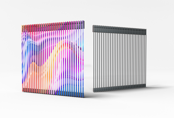 Медиафасад Р15-31 EMC B