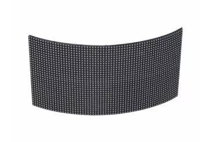 Гибкий светодиодный экран P2