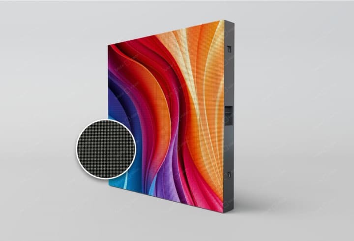 Светодиодный экран для помещения P3,07